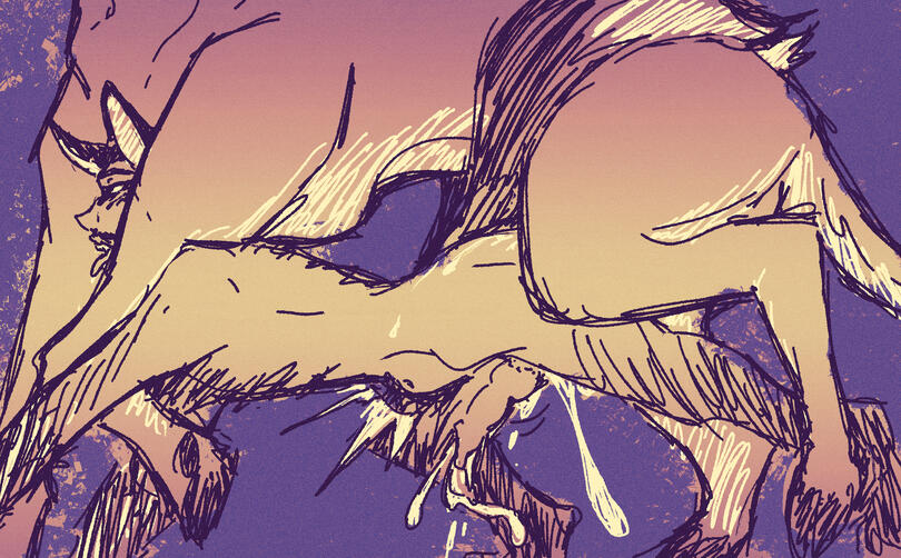 Deertaur x Foxman Deertaur x Foxman
